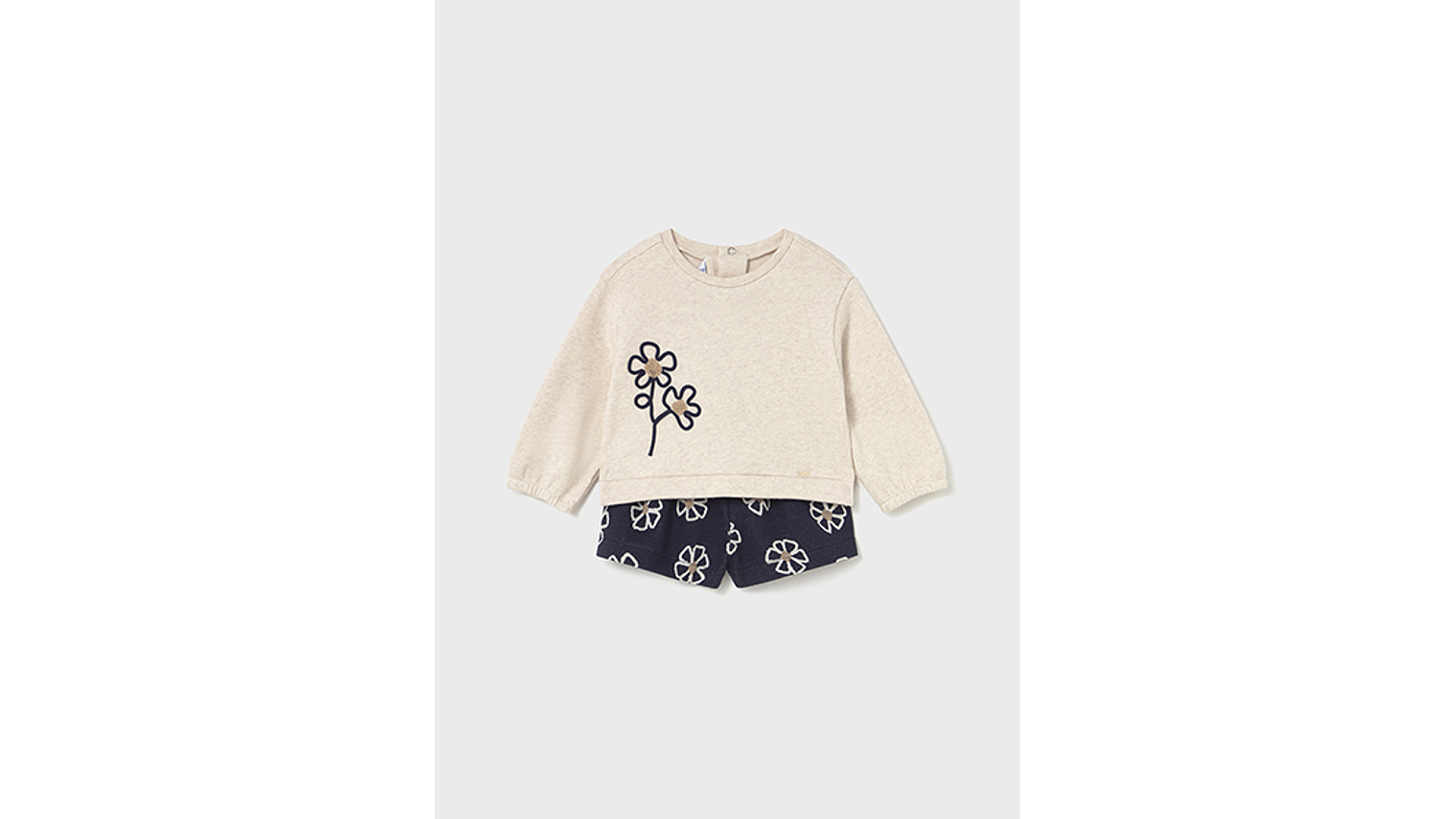 CONJ.BERMUDA JACQUARD 1