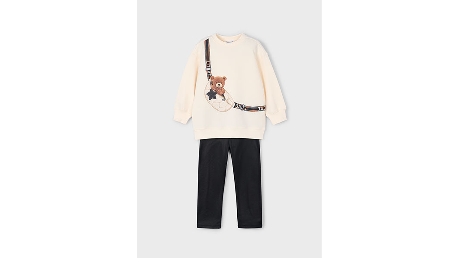 CONJ. SWEAT LEGGINGS XADREZ 3