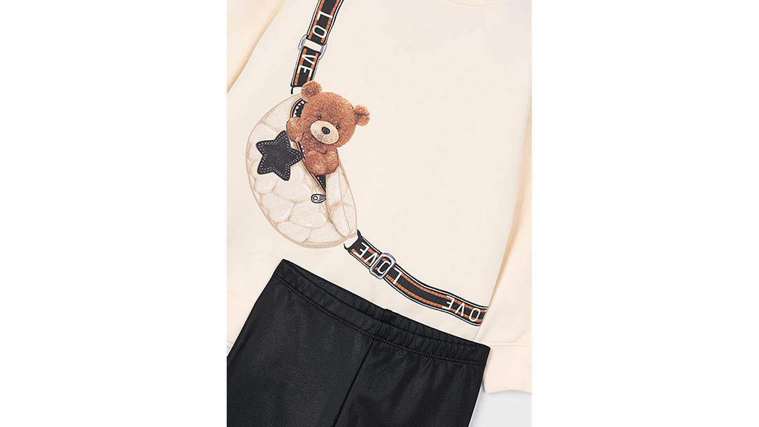 CONJ. SWEAT LEGGINGS XADREZ 4