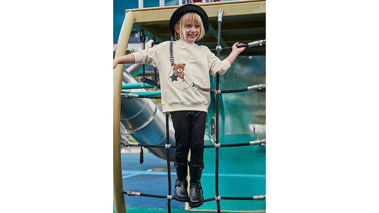 CONJ. SWEAT LEGGINGS XADREZ 1