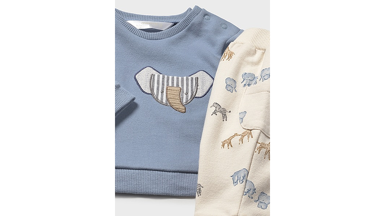 CONJ. MALHA 4 PEÇAS 4