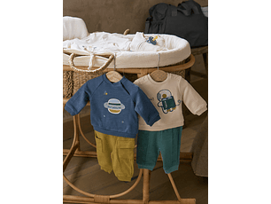 CONJ. MALHA 4 PEÇAS