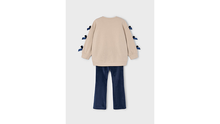 CONJ. LEGGINGS SWEAT 3