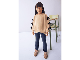 CONJ. LEGGINGS SWEAT