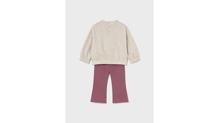 CONJ. LEGGINGS SWEAT 2