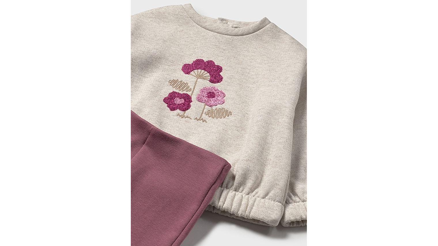 CONJ. LEGGINGS SWEAT 3