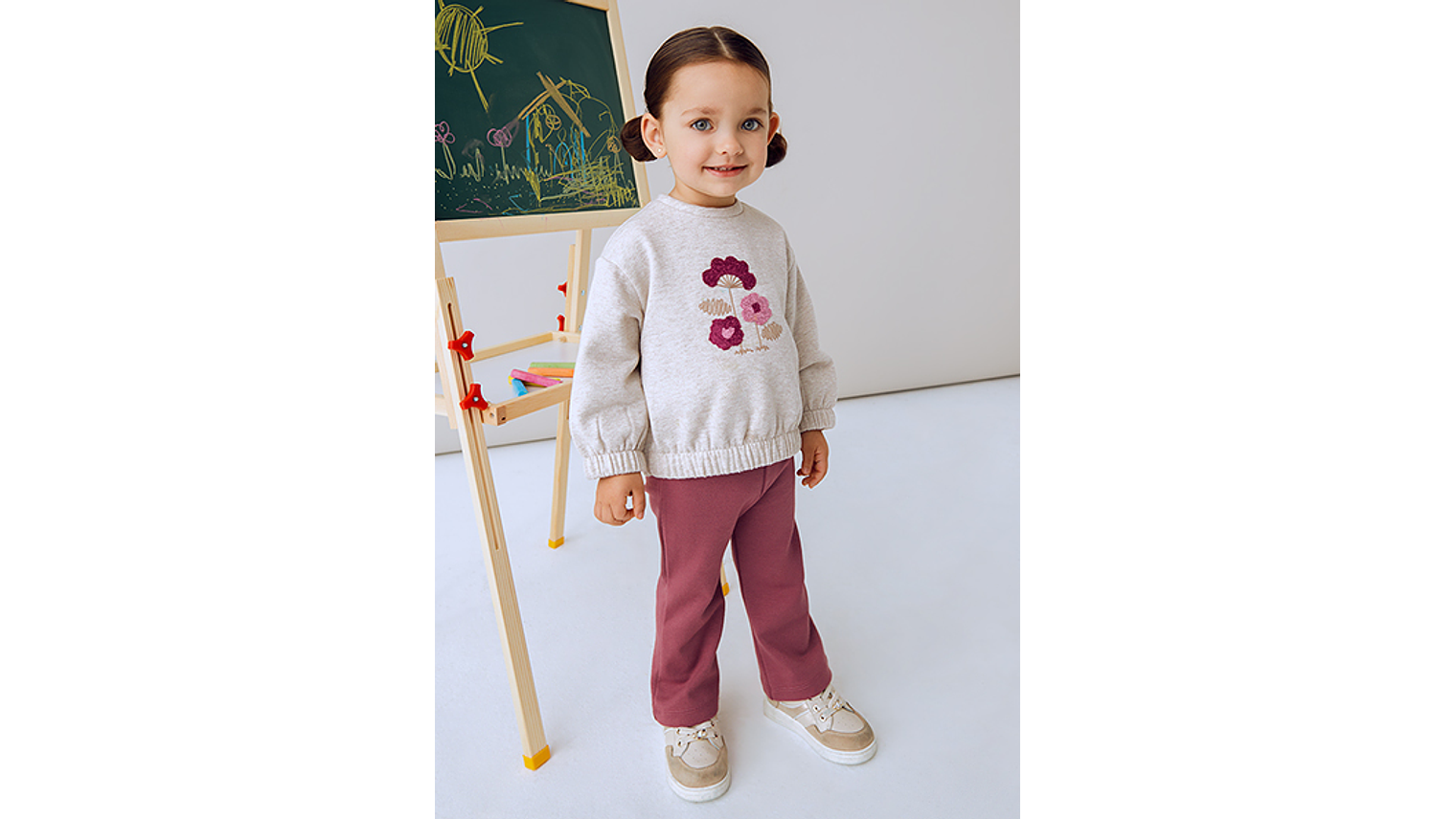 CONJ. LEGGINGS SWEAT 1