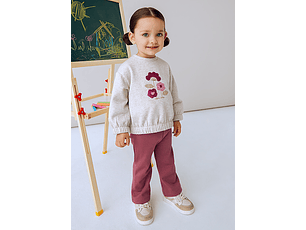 CONJ. LEGGINGS SWEAT