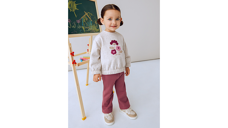 CONJ. LEGGINGS SWEAT 1