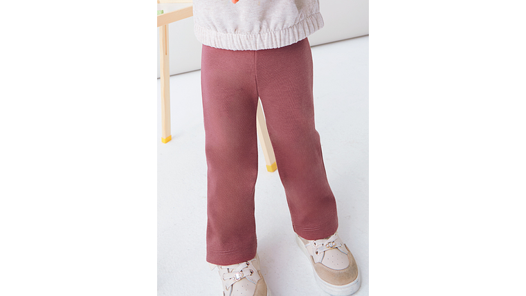 CONJ. LEGGINGS SWEAT 4