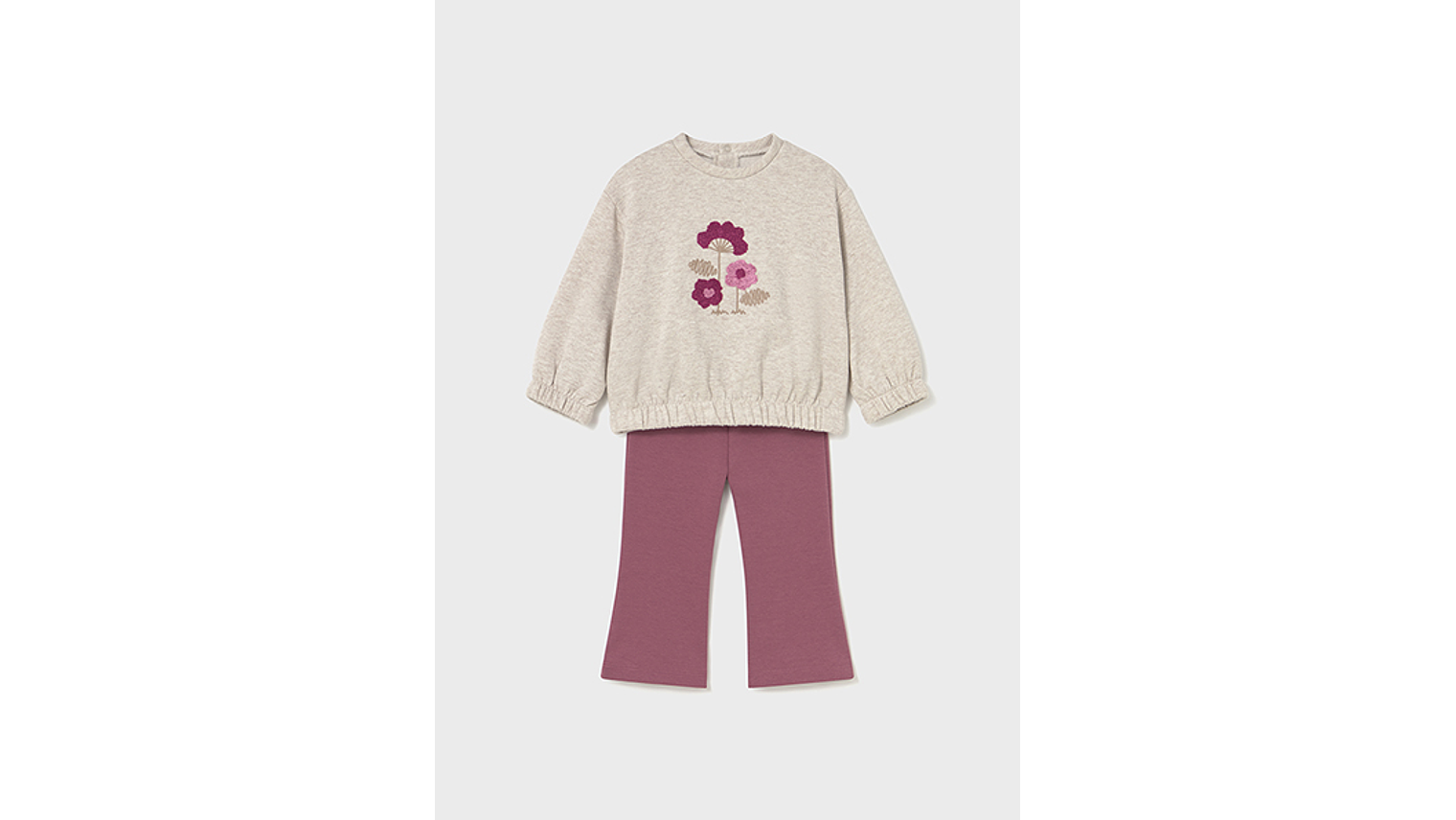 CONJ. LEGGINGS SWEAT 6