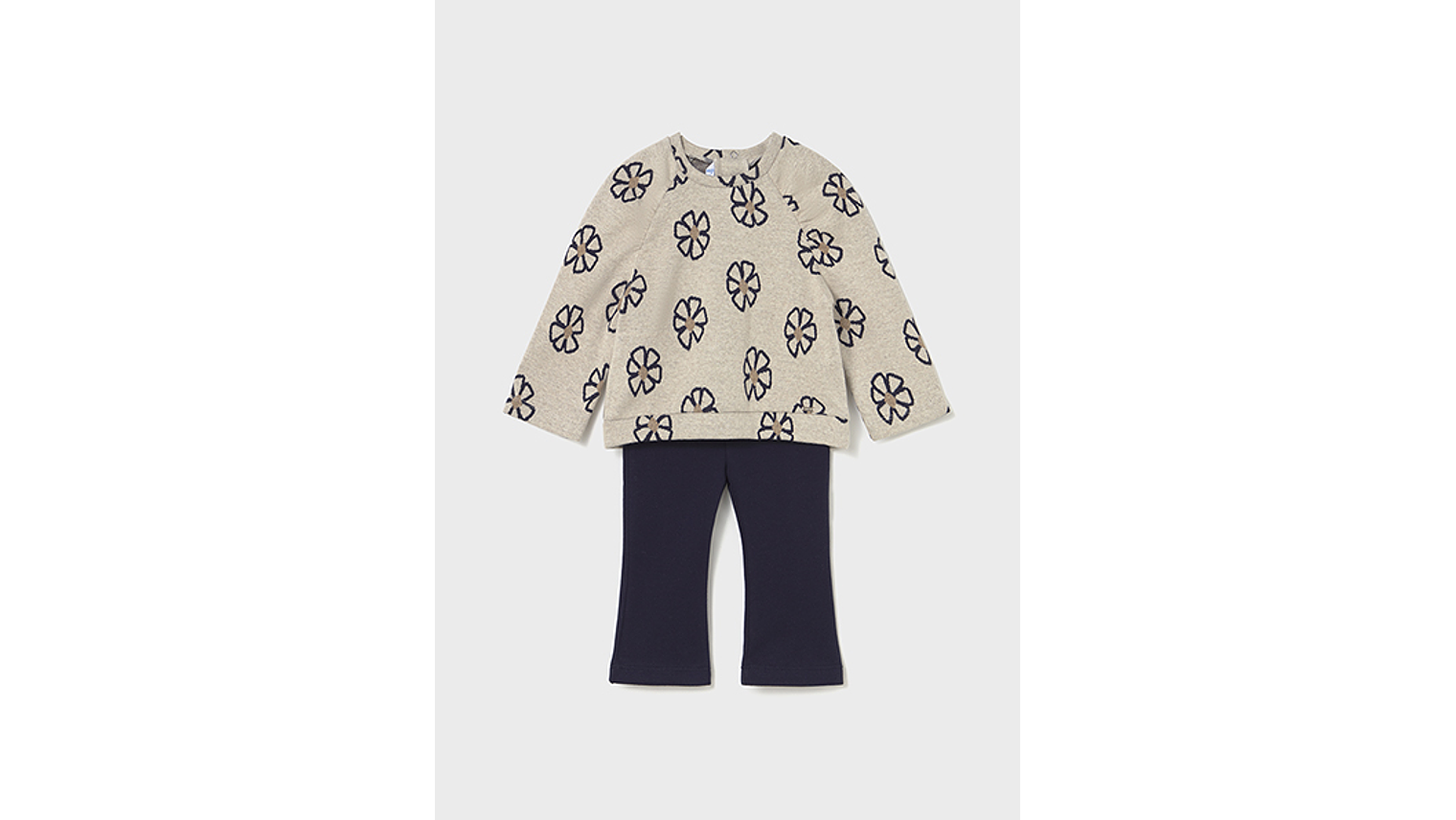 CONJ. LEGGINGS SWEAT 2