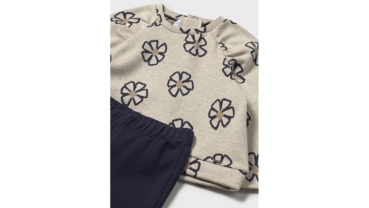 CONJ. LEGGINGS SWEAT 3