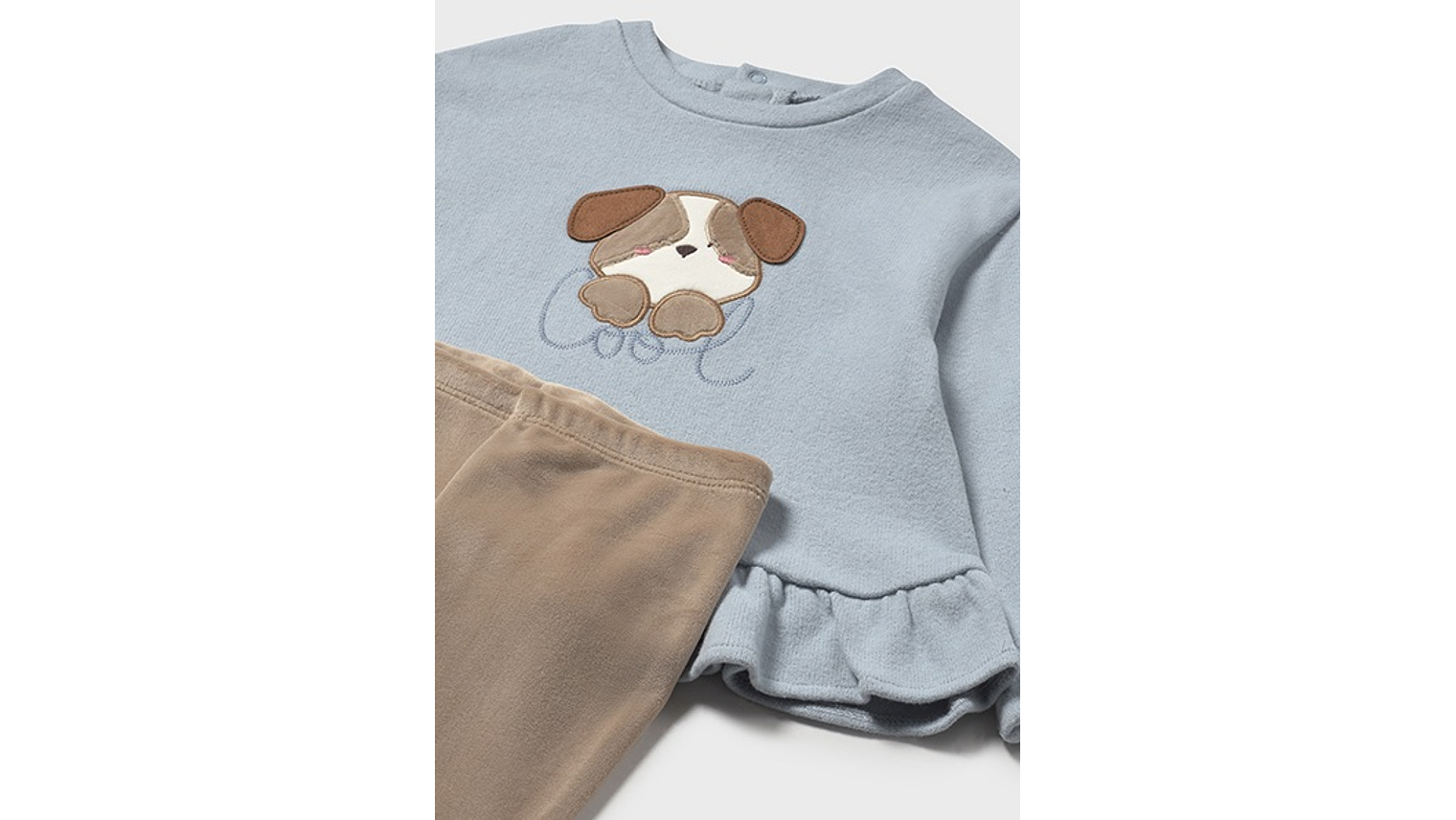 CONJ. LEGGINGS SWEAT 2