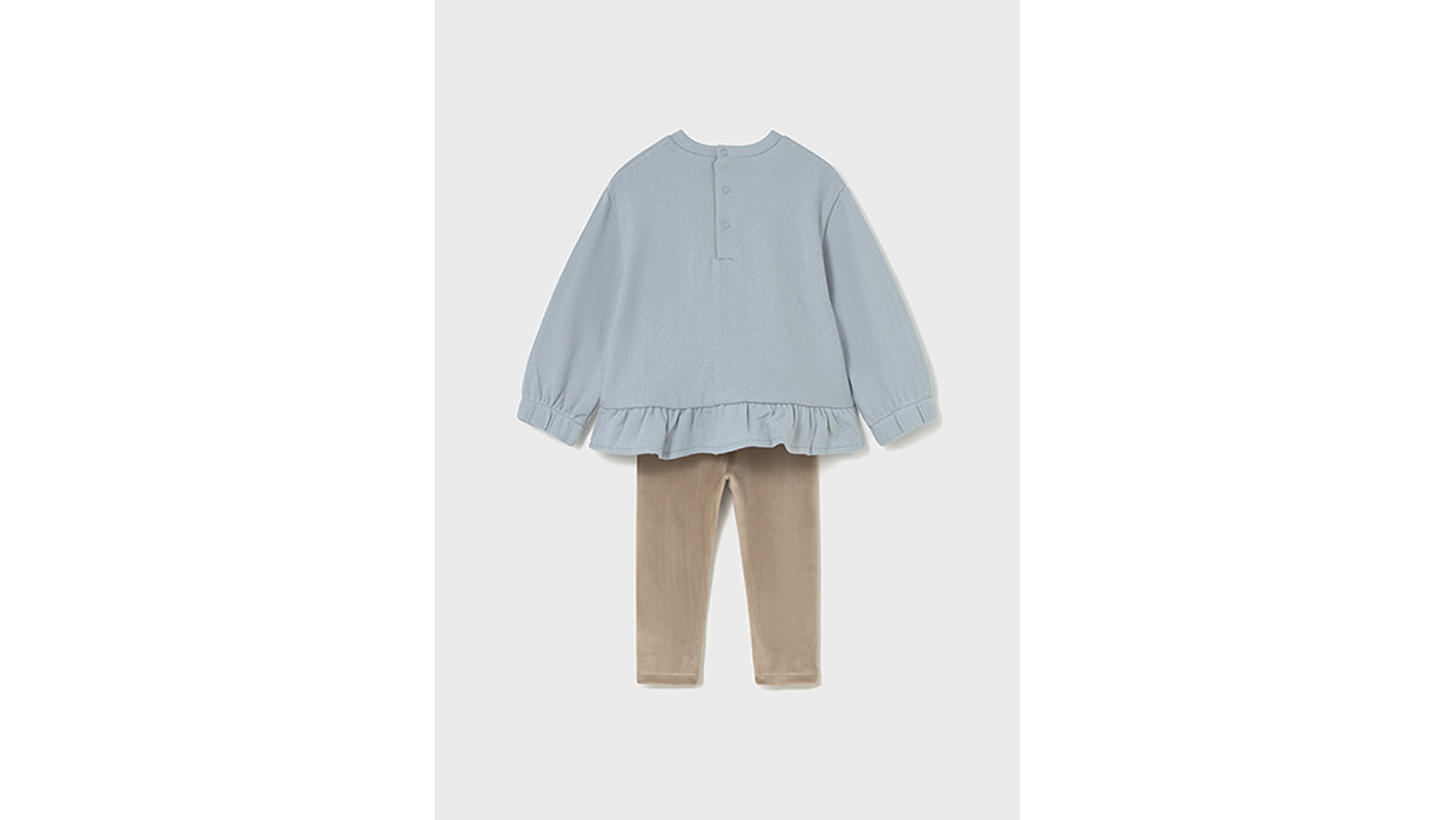 CONJ. LEGGINGS SWEAT 3