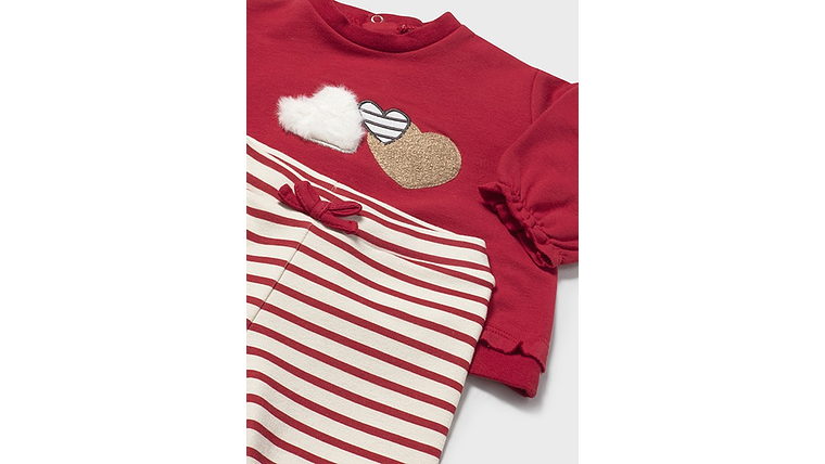 CONJ. LEGGINGS 4 PEÇAS 7