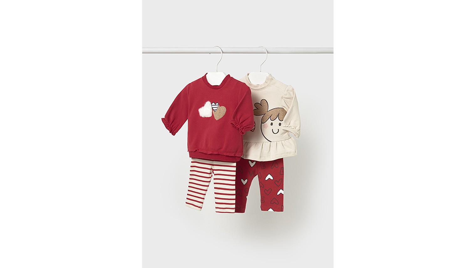 CONJ. LEGGINGS 4 PEÇAS 1