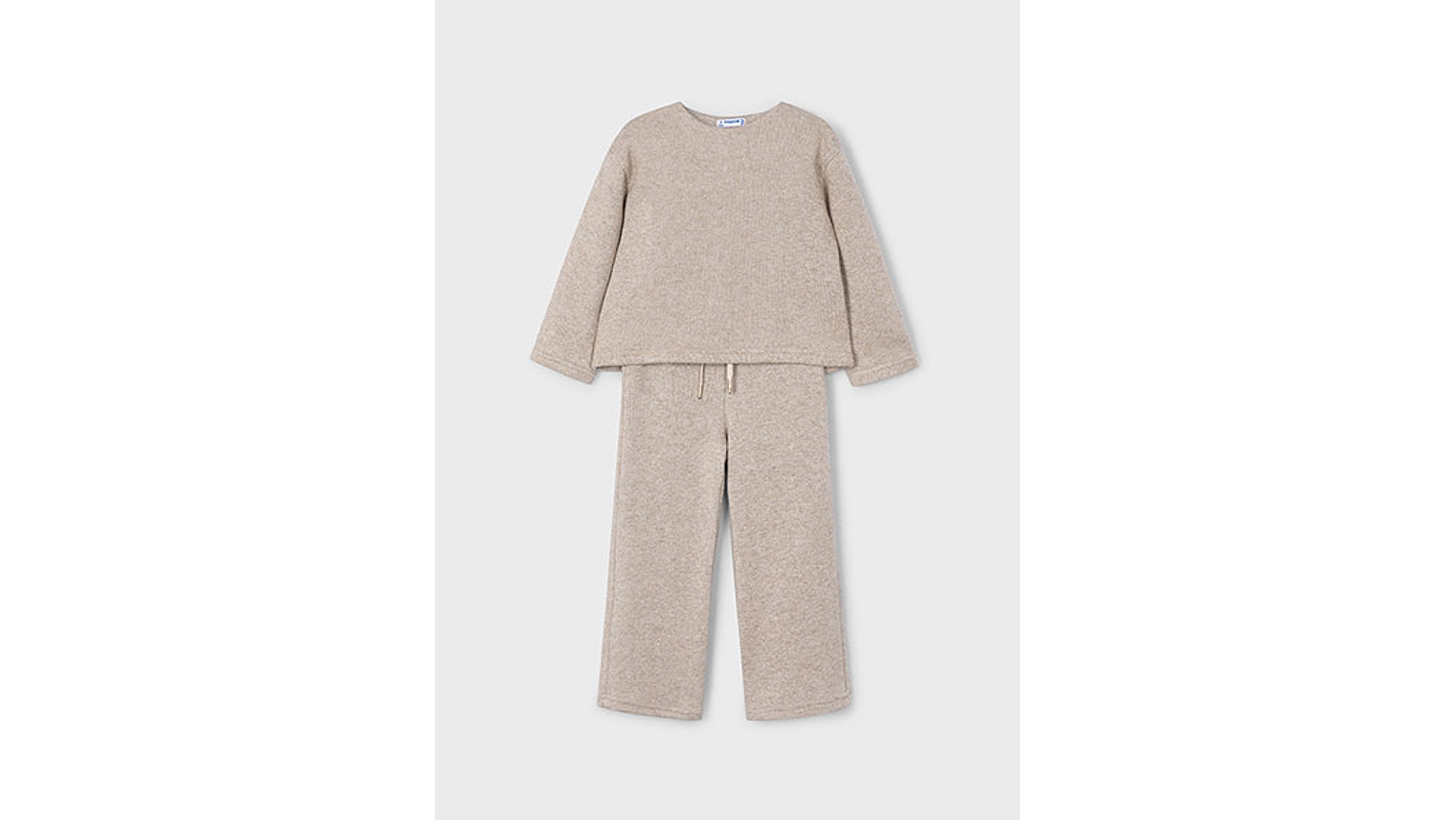 CONJ. CALÇA TRICÔ 2