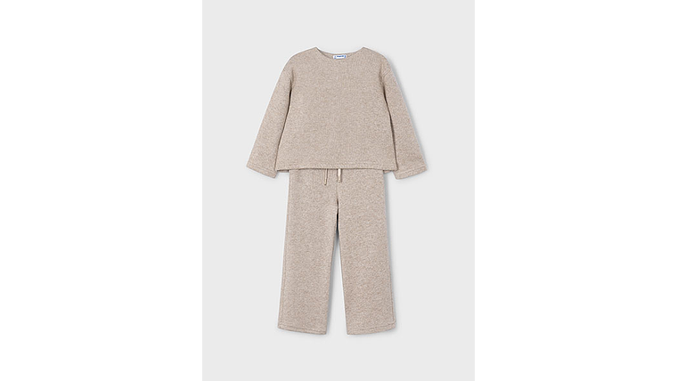 CONJ. CALÇA TRICÔ 2