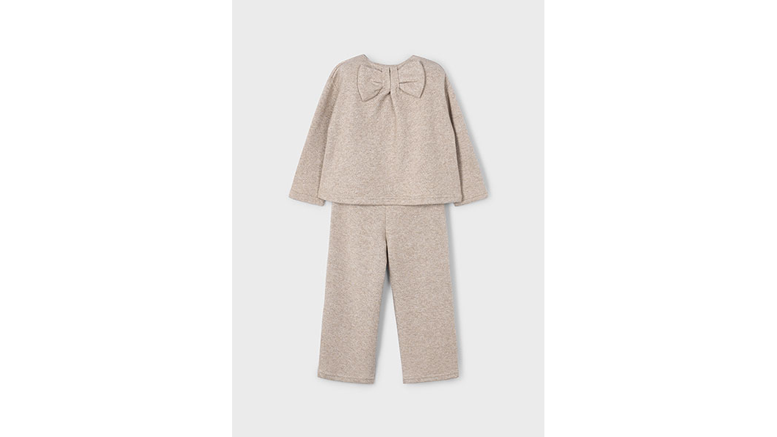 CONJ. CALÇA TRICÔ 1