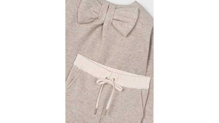 CONJ. CALÇA TRICÔ 3