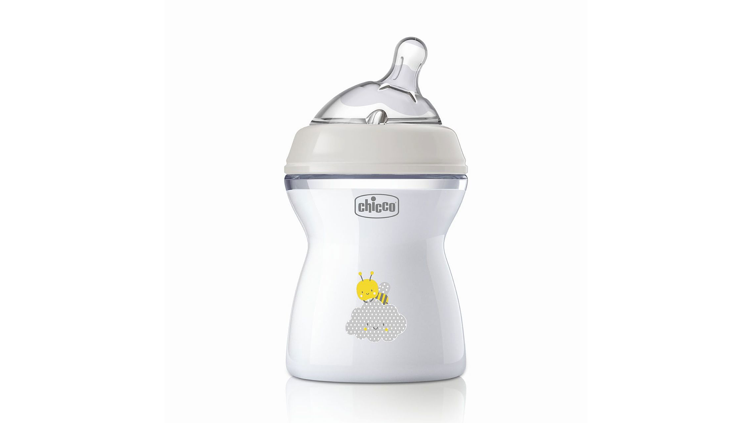 BIBERAO CHICCO NATURAL FEELING 2 250ML 2M+ 1