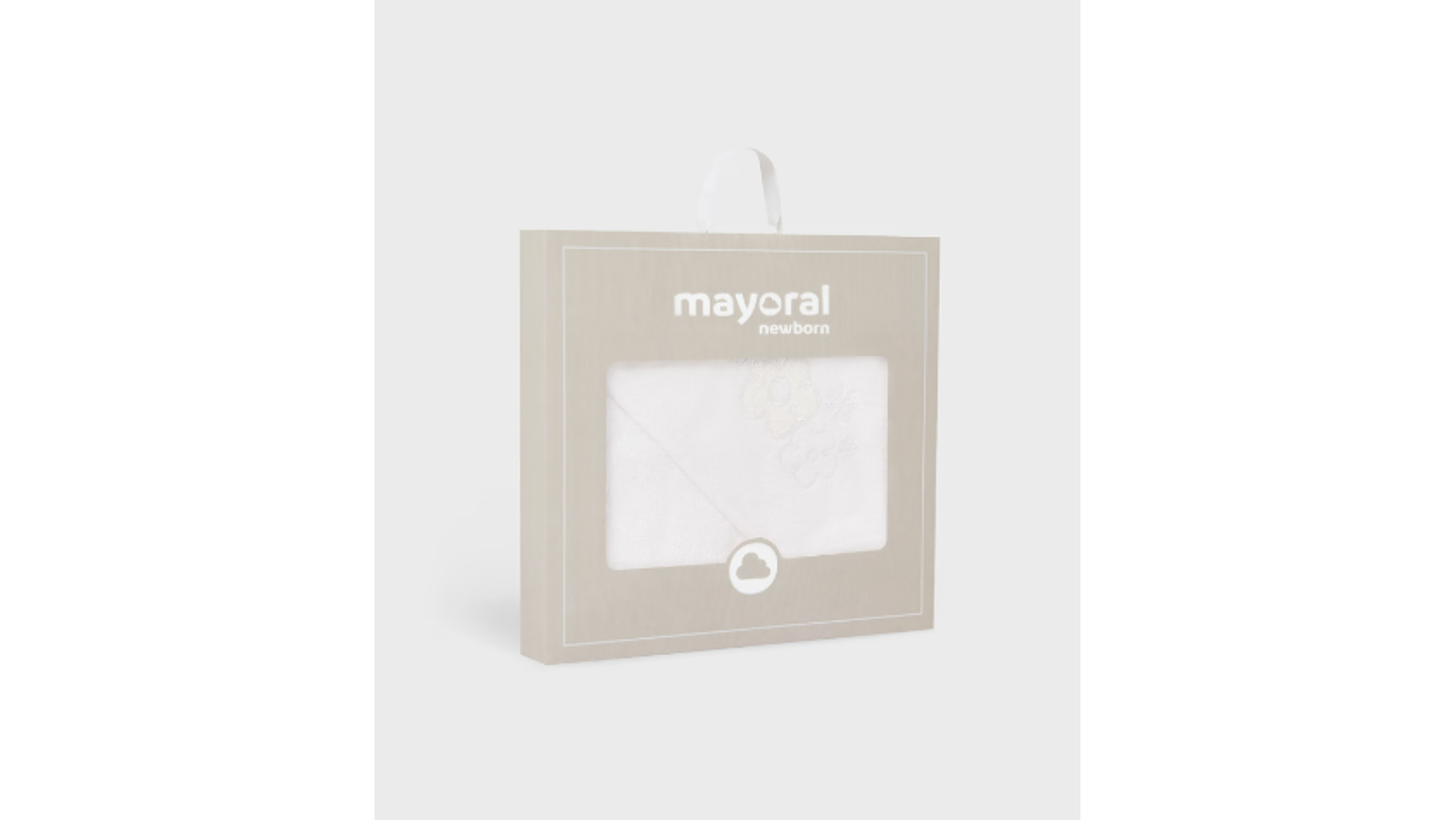 TOALHA BANHO MAYORAL 3