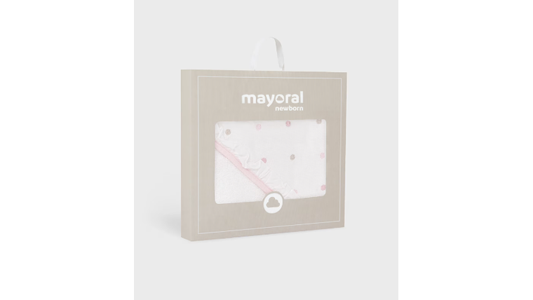 TOALHA BANHO MAYORAL 1