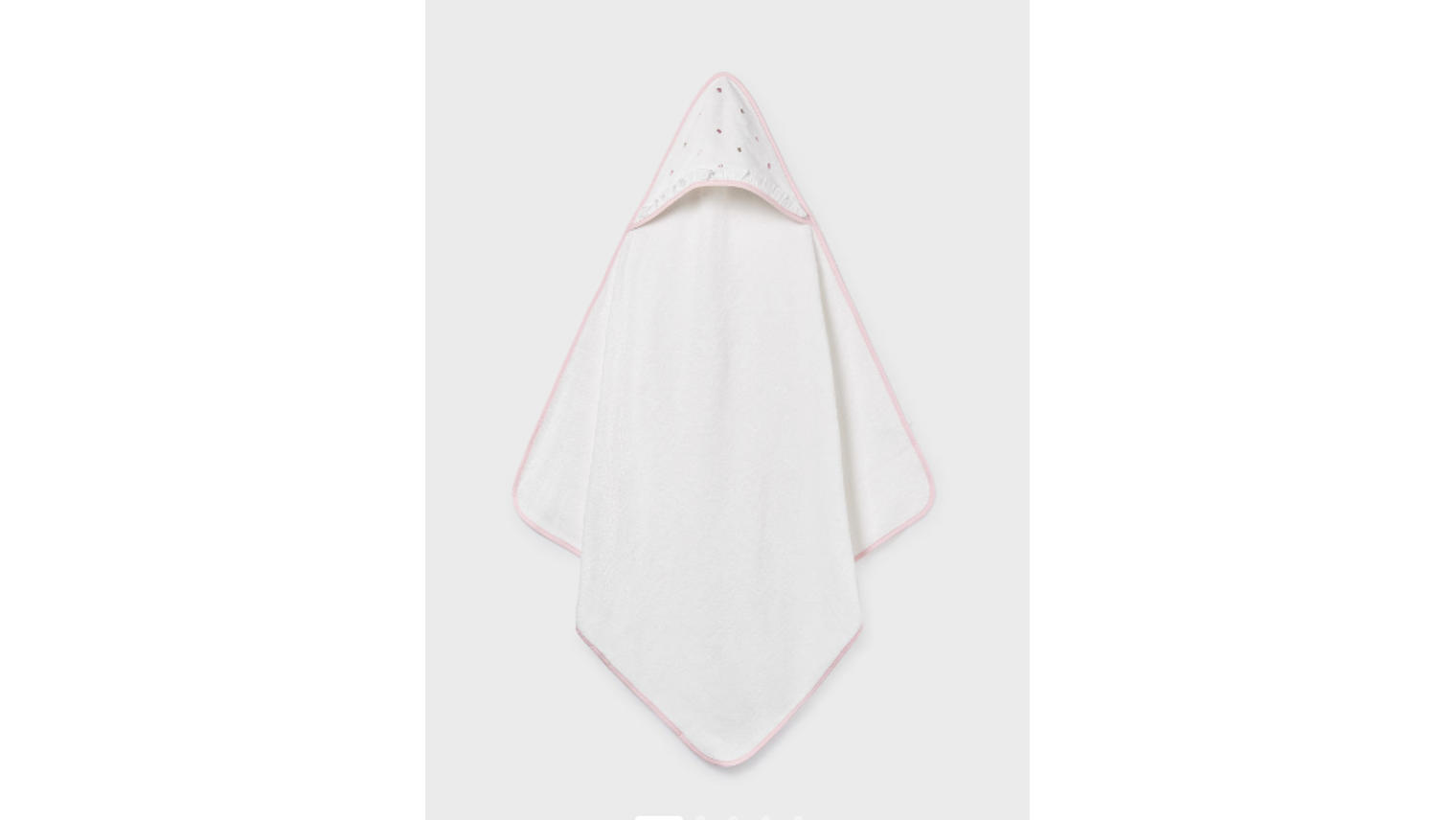 TOALHA BANHO MAYORAL 4