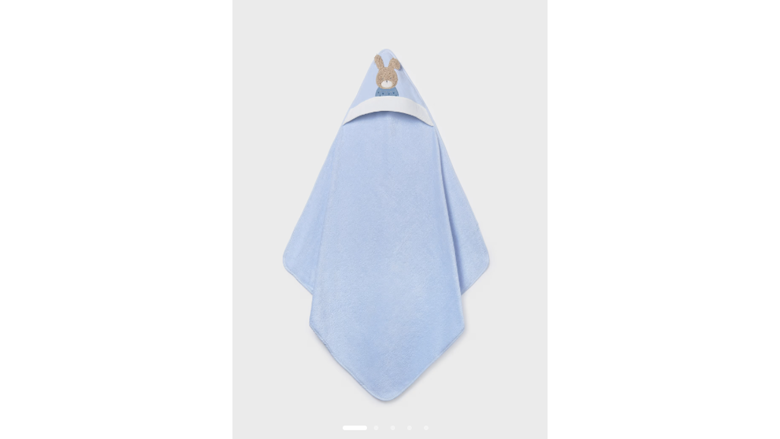 TOALHA BANHO MAYORAL 2