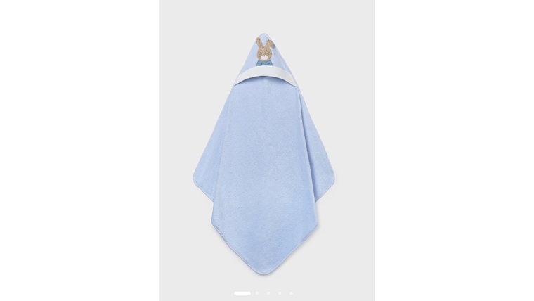 TOALHA BANHO MAYORAL 2