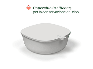 TIGELA C/ TAMPA CHICCO 6M+