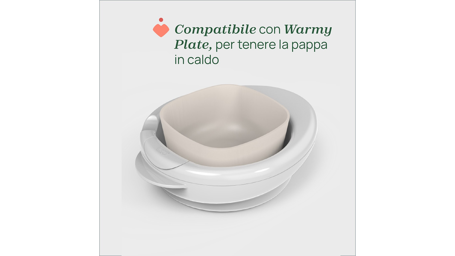 TIGELA C/ TAMPA CHICCO 6M+ 4