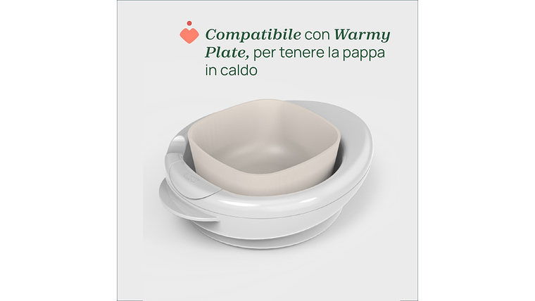 TIGELA C/ TAMPA CHICCO 6M+ 4