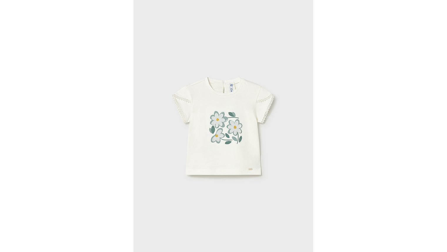 CAMISETA MANGA CURTA 1