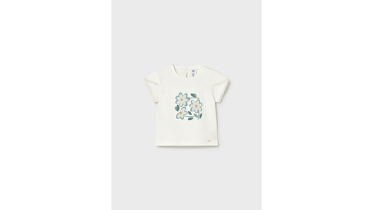 CAMISETA MANGA CURTA 1