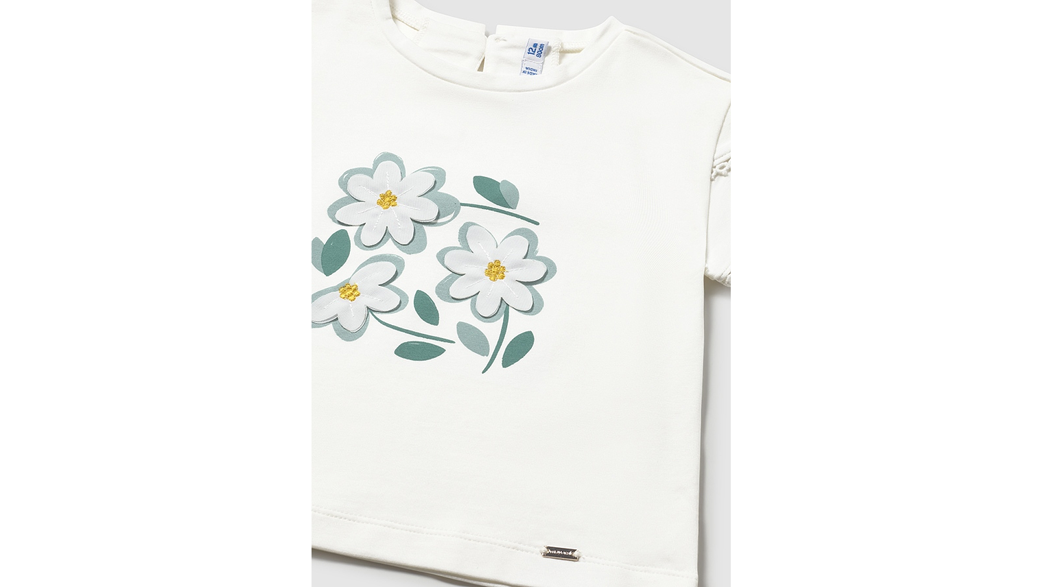 CAMISETA MANGA CURTA 3