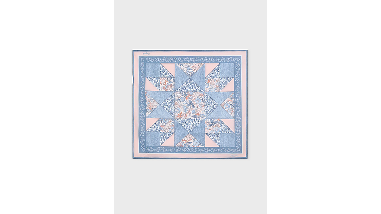 CAMISETA M/CURTA LENÇO 6