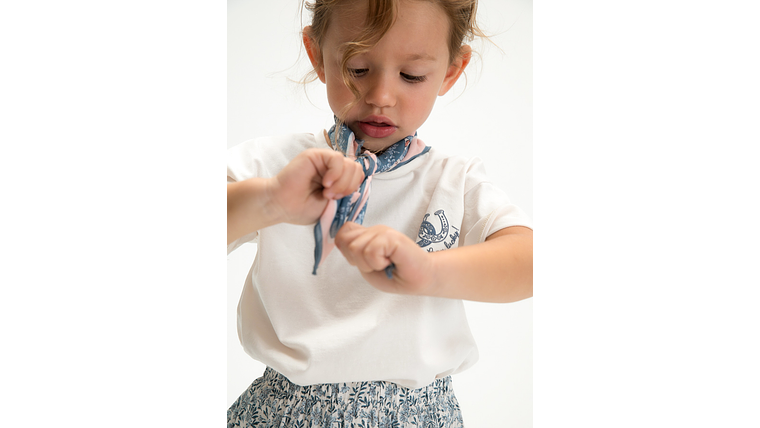 CAMISETA M/CURTA LENÇO 1