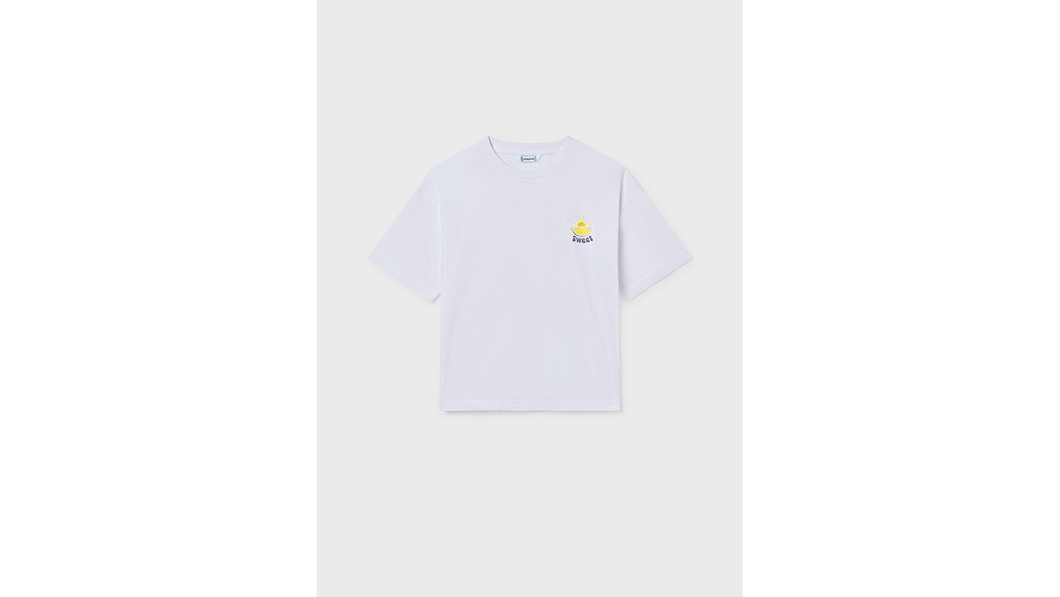 CAMISETA M/CTA GRÁFICA 1