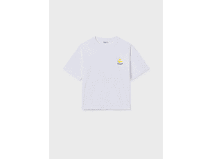 CAMISETA M/CTA GRÁFICA