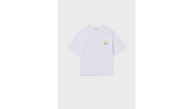 CAMISETA M/CTA GRÁFICA 1