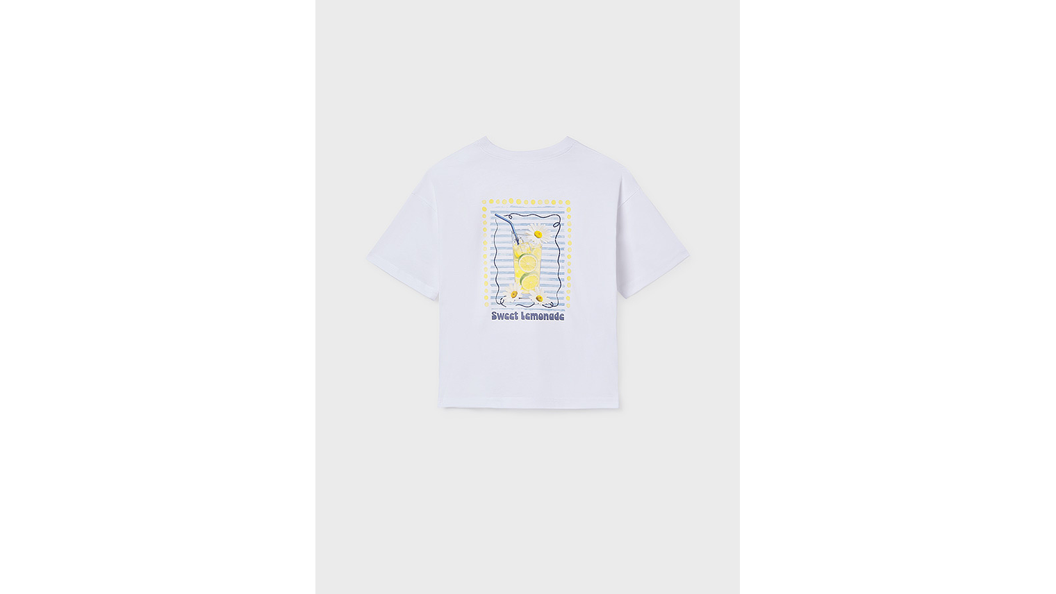 CAMISETA M/CTA GRÁFICA 2