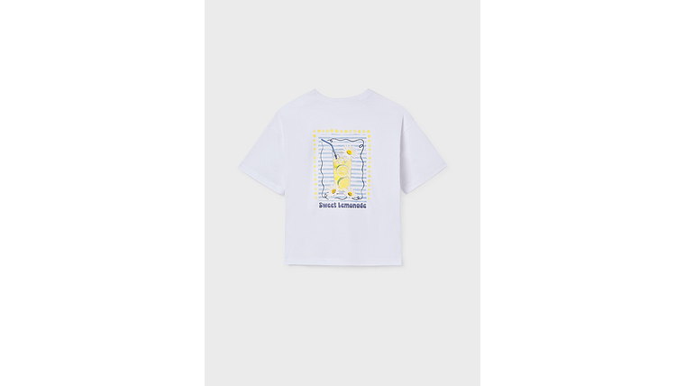 CAMISETA M/CTA GRÁFICA 2