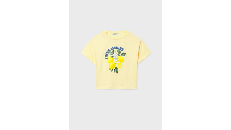 CAMISETA M/CTA GRÁFICA 4