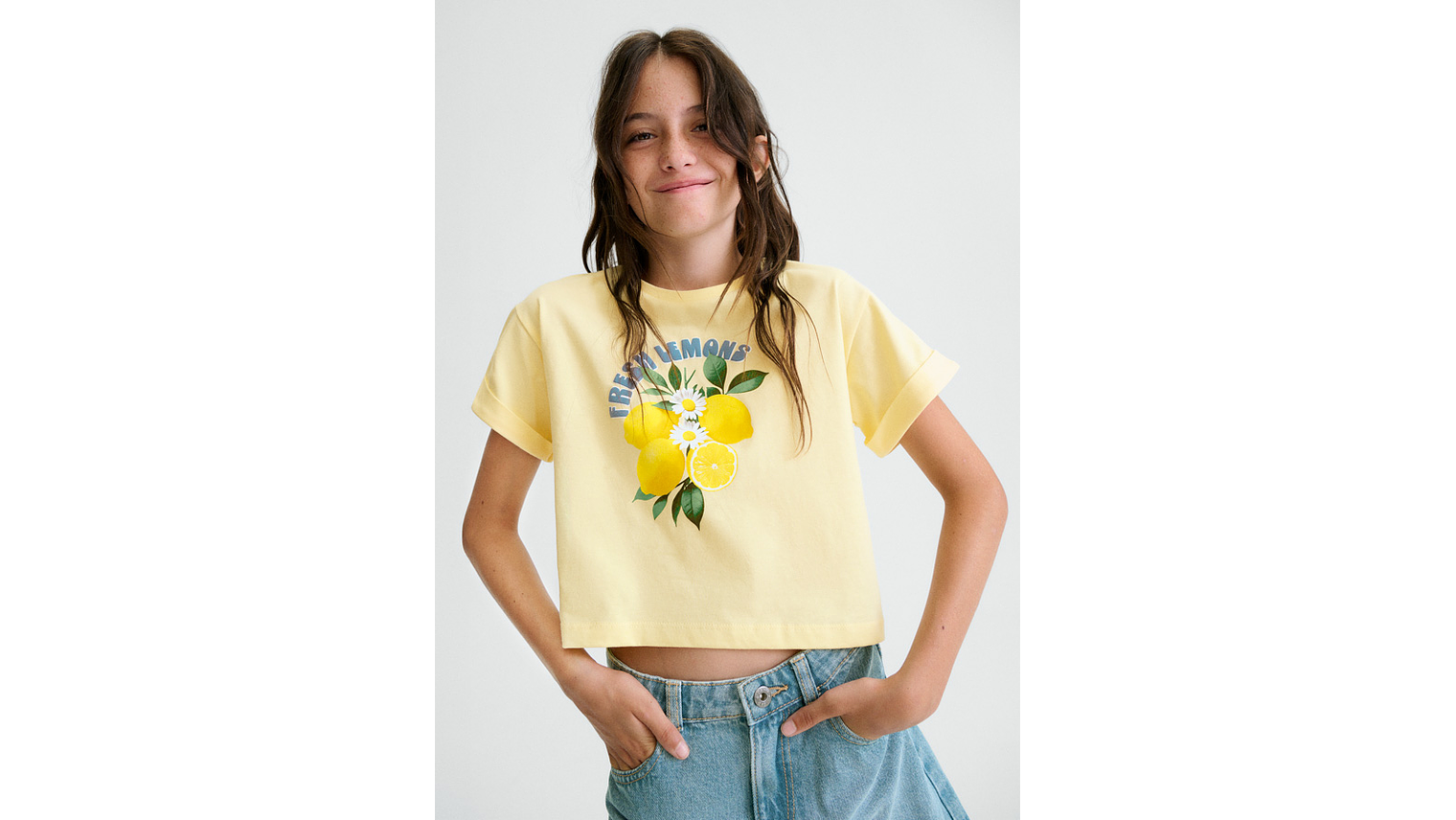 CAMISETA M/CTA GRÁFICA 1