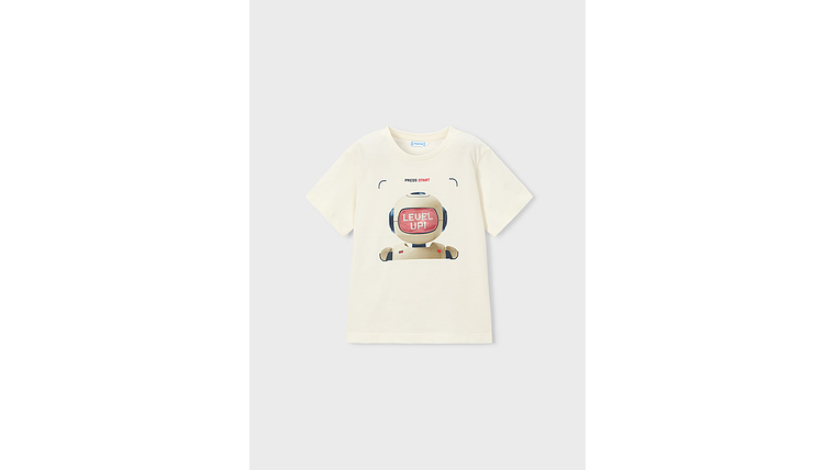 CAMISETA LENTICULAR 5