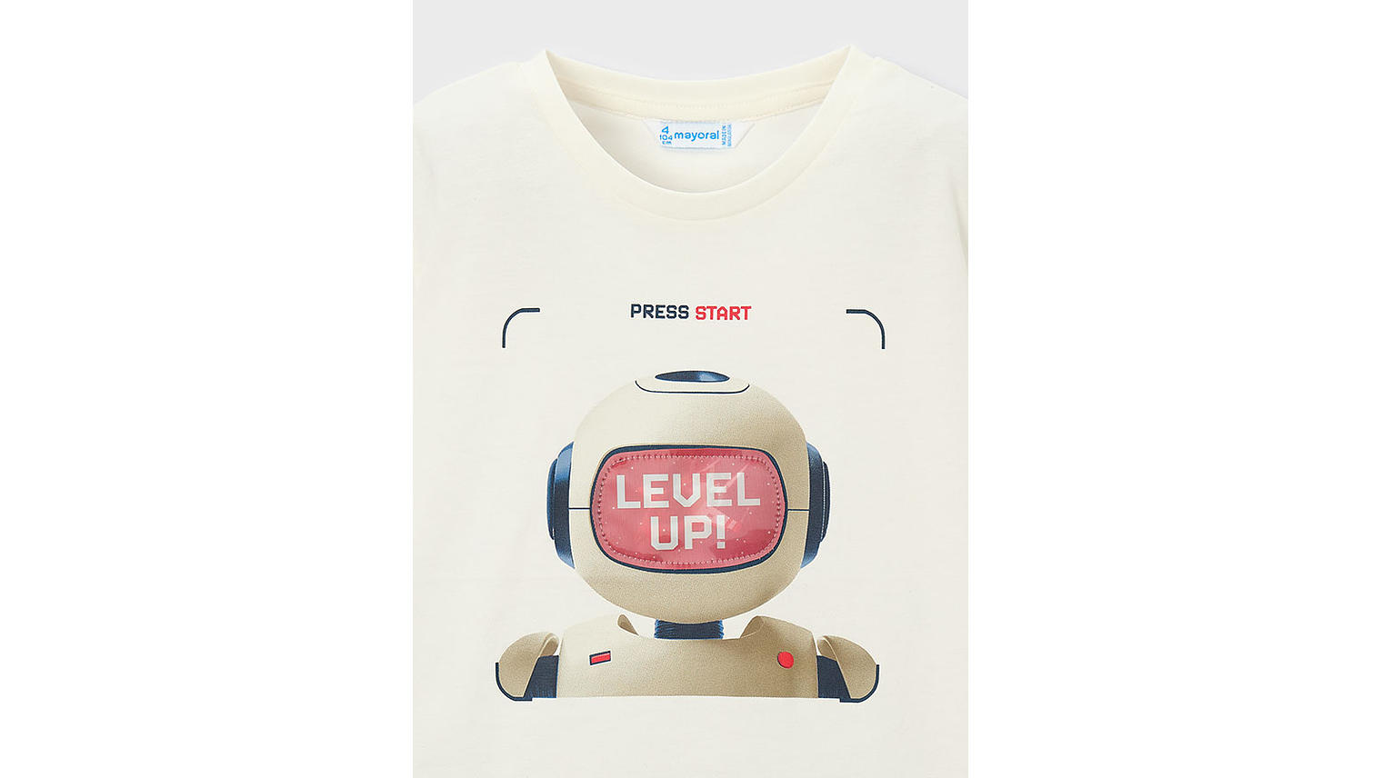 CAMISETA LENTICULAR 6