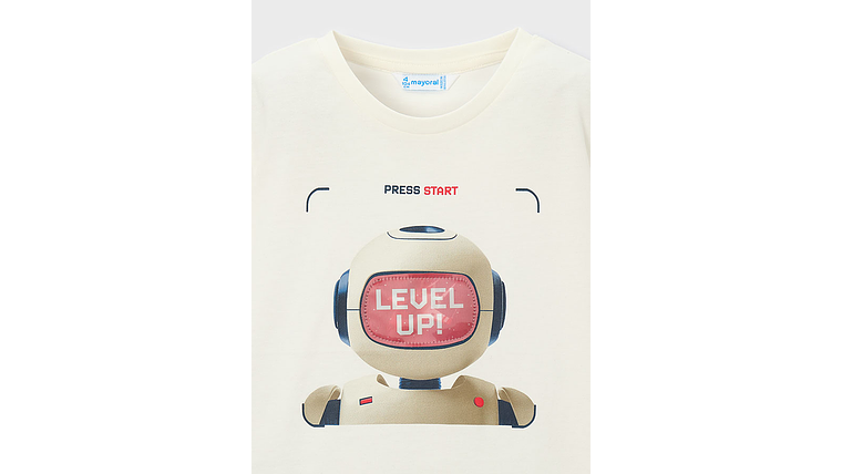 CAMISETA LENTICULAR 6