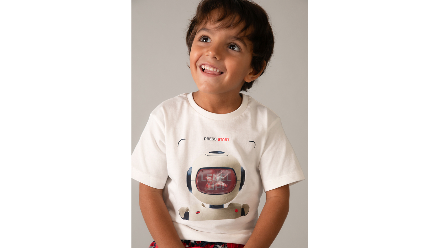 CAMISETA LENTICULAR 1